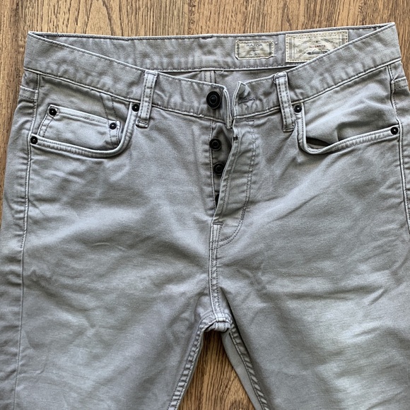 Allsaints Razor Skinny 30 - Picture 6 of 9